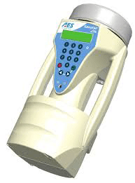 AES Sample Air device for sampling air in food plants. 