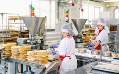 Air Sampling in Food Manufacturing: Which Methods to Use and When 