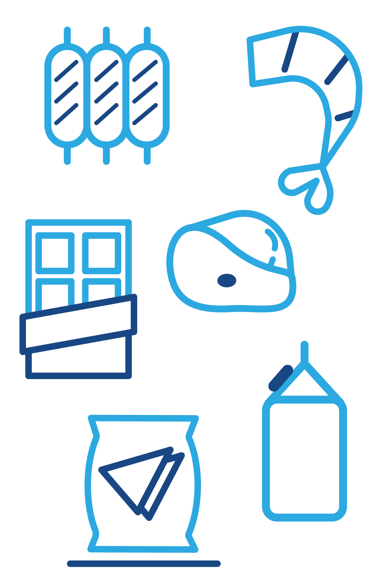Product types FSNS can test for Food shelf life testing
