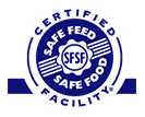 Safe Feed Safe Food logo